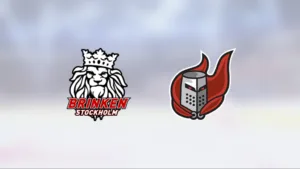 Efterlängtad seger för Nyköping – steg åt rätt håll mot Brinken