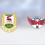 Isac Nojonen i målform – Alingsås vann mot Hovås