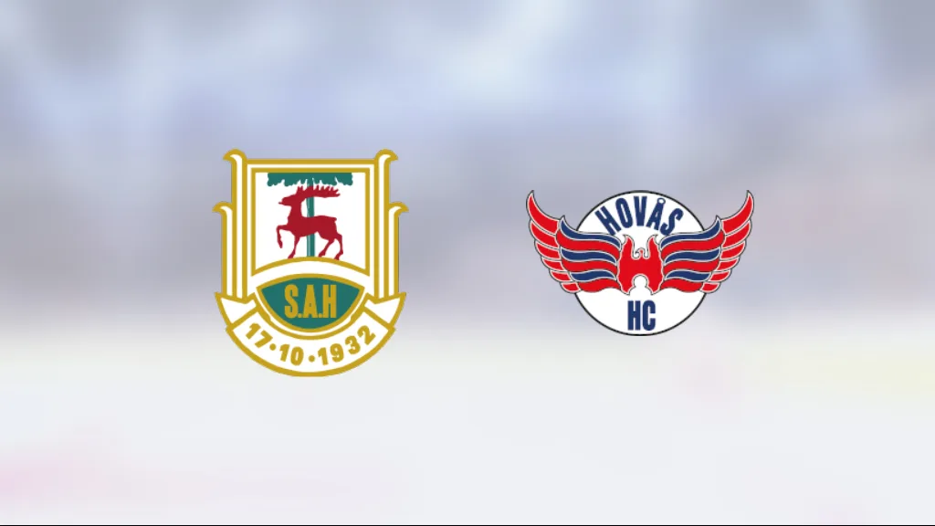 Isac Nojonen i målform – Alingsås vann mot Hovås