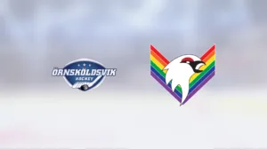 Seger för Örnsköldsvik Hockey – efter Frans Westberg-Grens hattrick