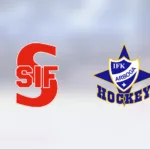 Säter/SSIF/Kvarnsveden/Björbo U20 avgjorde i tredje perioden mot IFK Arboga IK