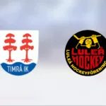 Luleå U18 vann borta mot Timrå IK U18