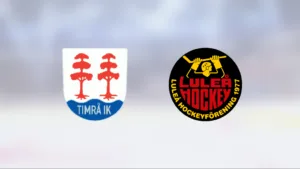 Luleå U18 vann borta mot Timrå IK U18