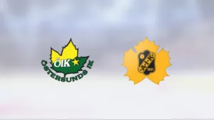Skellefteå AIK U18 förlänger segersviten mot Östersunds IK U18