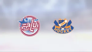 Falu J18 besegrade Ore efter Alexander Lundin-Larssons dubbel