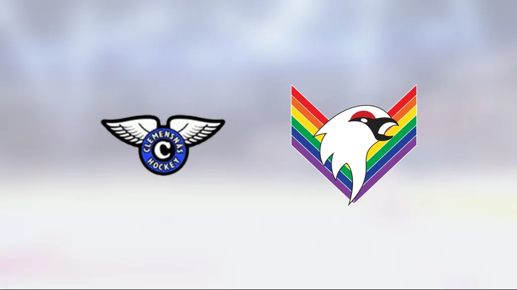 Seger på straffar för Clemensnäs HC U18 hemma mot Kiruna IF U18