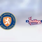 Växjö utklassade Huddinge IK – seger med 8–2