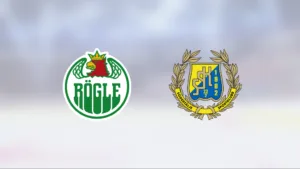 SSK U18 avgjorde i tredje perioden i segern mot Rögle