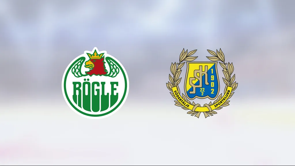 SSK U18 avgjorde i tredje perioden i segern mot Rögle