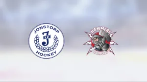 Straffar avgjorde för Halmstad J18 i bortasegern mot Jonstorp