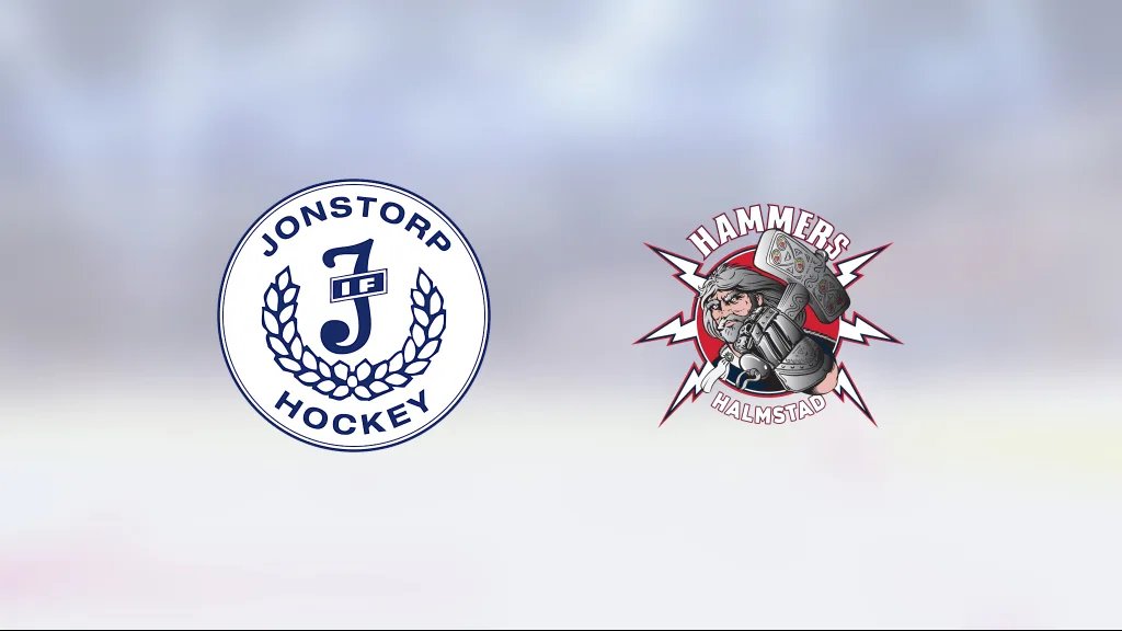 Straffar avgjorde för Halmstad J18 i bortasegern mot Jonstorp