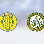 Målfest för Sollefteå U18 borta mot Nälden/Östersund U18