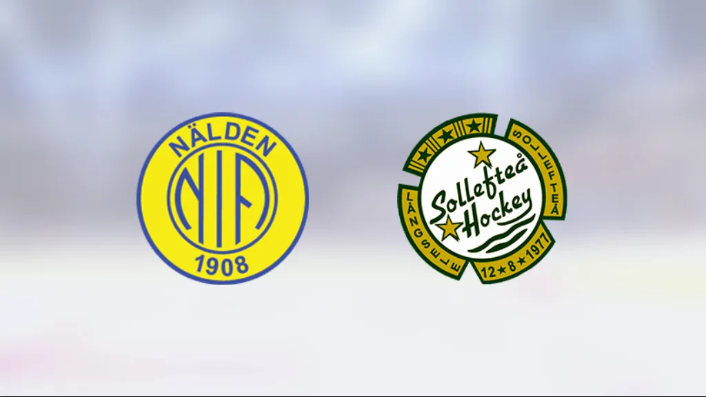 Målfest för Sollefteå U18 borta mot Nälden/Östersund U18