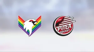 Piteå ryckte i sista perioden och vann mot Kiruna