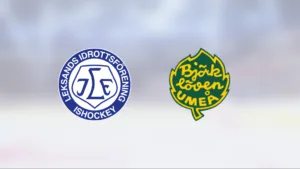 Leksands fina svit mot Björklöven U18 fortsätter