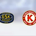 Kalmar stod för jättevändning mot Gislaveds SK U18