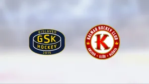 Kalmar stod för jättevändning mot Gislaveds SK U18