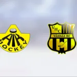 Vännäs HC U18 nollade AIK-Hockey Härnösand U18 och vann med 2–0