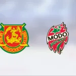 Seger i förlängningen för Modo Hockey U18 mot Mora
