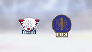 Seger för Linköping HC U18 mot Grums på hemmaplan