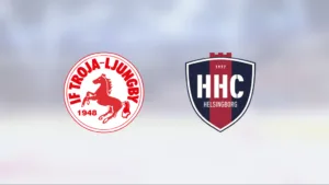 Helsingborg nollade Troja-Ljungby U18 – vann med 3–0