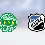 Nacka vann klart borta mot Enköping