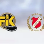 Förlängningsseger för Tyresö Hanviken Hockey mot Flemingsberg