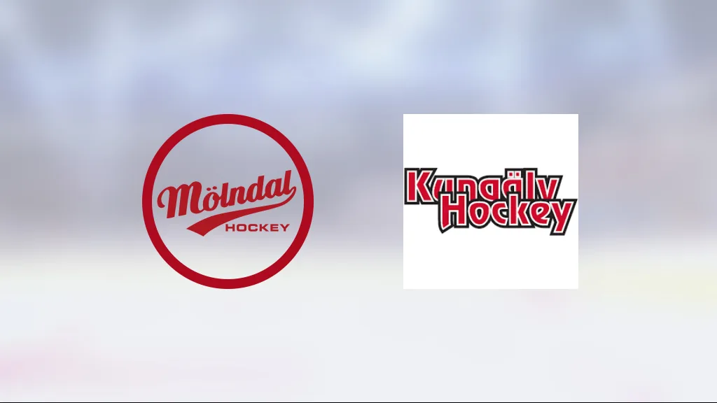 Ny seger för Kungälv mot Mölndal