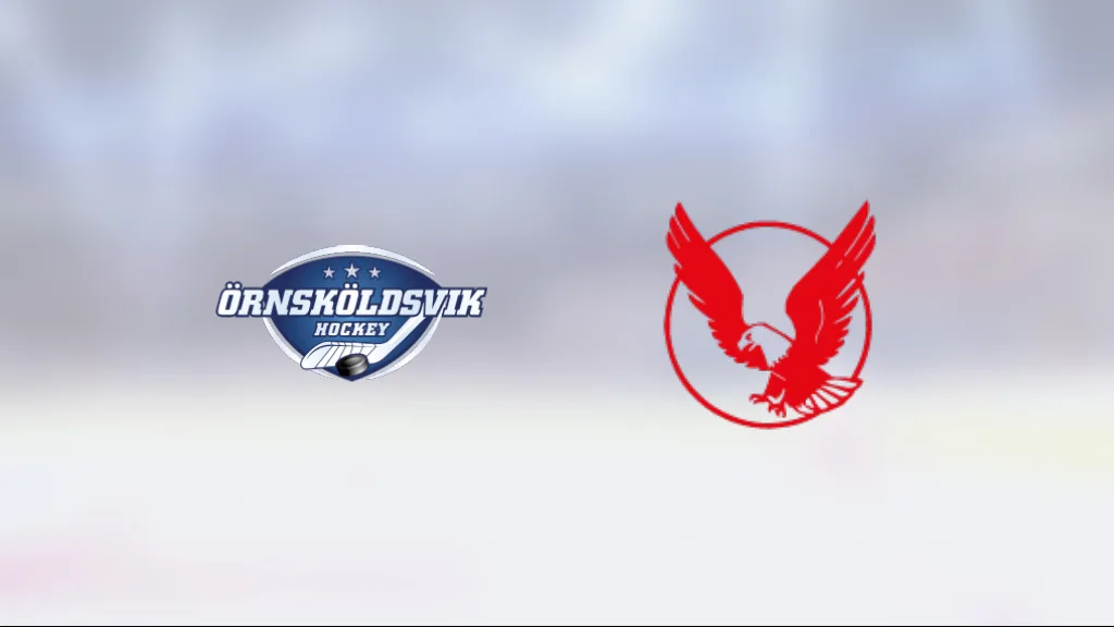 Efter fem raka segrar tog vinstsviten slut för Kalix