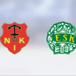 Gabriel Melin tremålskytt i Norrtäljes seger mot Enköping