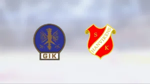 Efter förlustraden: Seger igen för Grums – 4–3 mot Hanviken