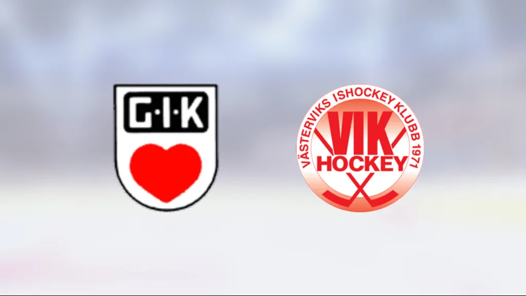 Ny seger för Västervik mot drömmotståndet