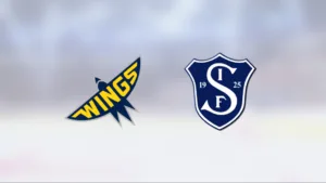 Målfest när Wings HC Arlanda krossade Segeltorp i Pinbackshallen