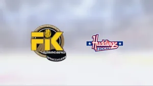 Huddinge serieledare efter seger mot Flemingsberg