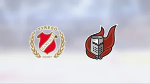 Tyresö Hanviken J20 segrade mot Nyköping i U20 region öst fortsättning herr