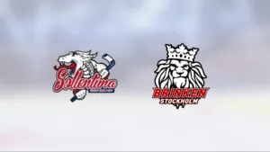 Fjärde raka för Sollentuna efter seger mot Brinken