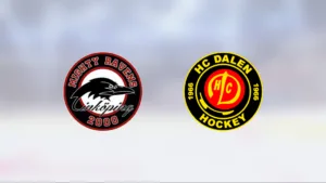 Stabil seger för Dalen som höll nollan mot Mighty Ravens