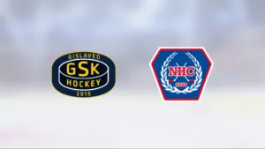 Sviten håller i sin för Nässjö – 4–1 mot Gislaved