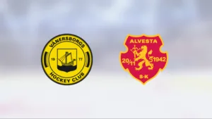 Bortasegern mot Vänersborg förlänger sviten för Alvesta