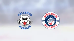 Klar seger för Mörrums GoIS U20 – vann med 8–3 mot Kållered