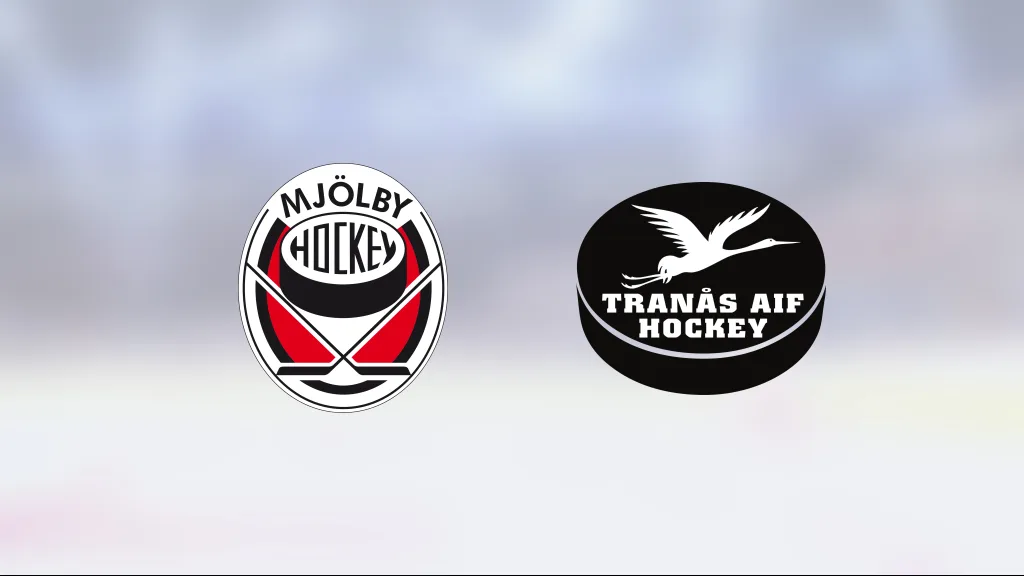 Ny seger för Tranås mot Mjölby