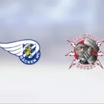 Målfest när Bäcken krossade Halmstad HF i Marconihallen