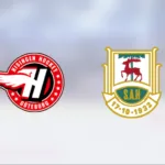 Formstarka Hisingen vann mot Alingsås