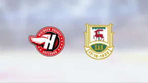 Formstarka Hisingen vann mot Alingsås