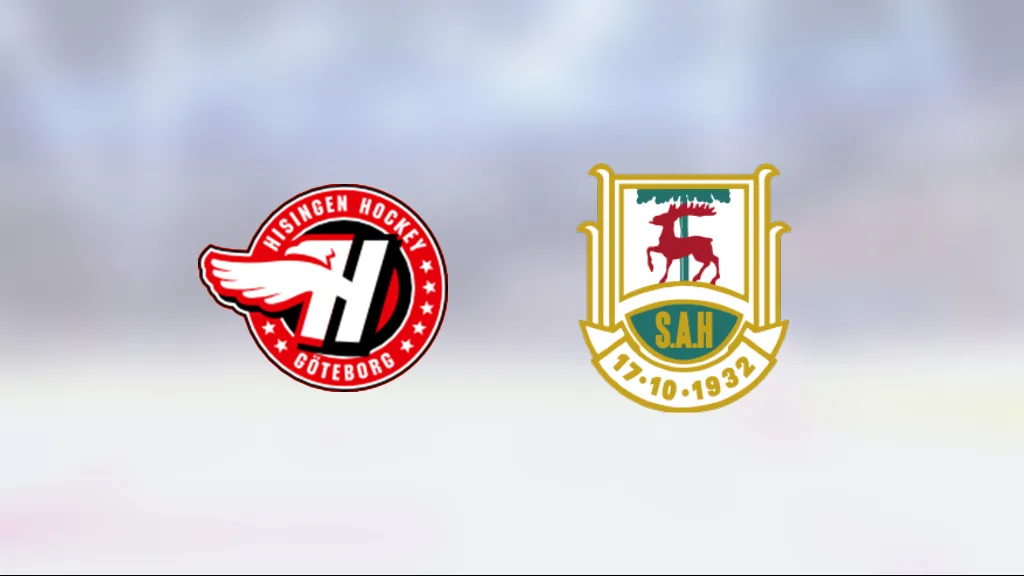 Formstarka Hisingen vann mot Alingsås