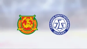 Leksand vinnare mot Mora – avgjorde i förlängningen