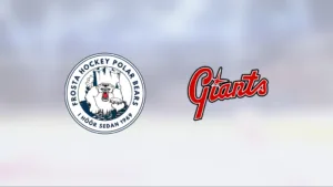 Lunds starka svit mot Frosta Hockey/Åstorp IK U20 fortsätter