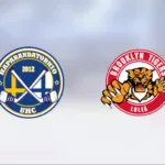 Formstarka Haparanda vann mot Brooklyn Tigers UHF U18