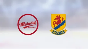 Mariestads fina svit fortsätter mot Mölndal Hockey U20