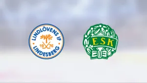 Lindlöven vände – med tre raka mål i andra perioden